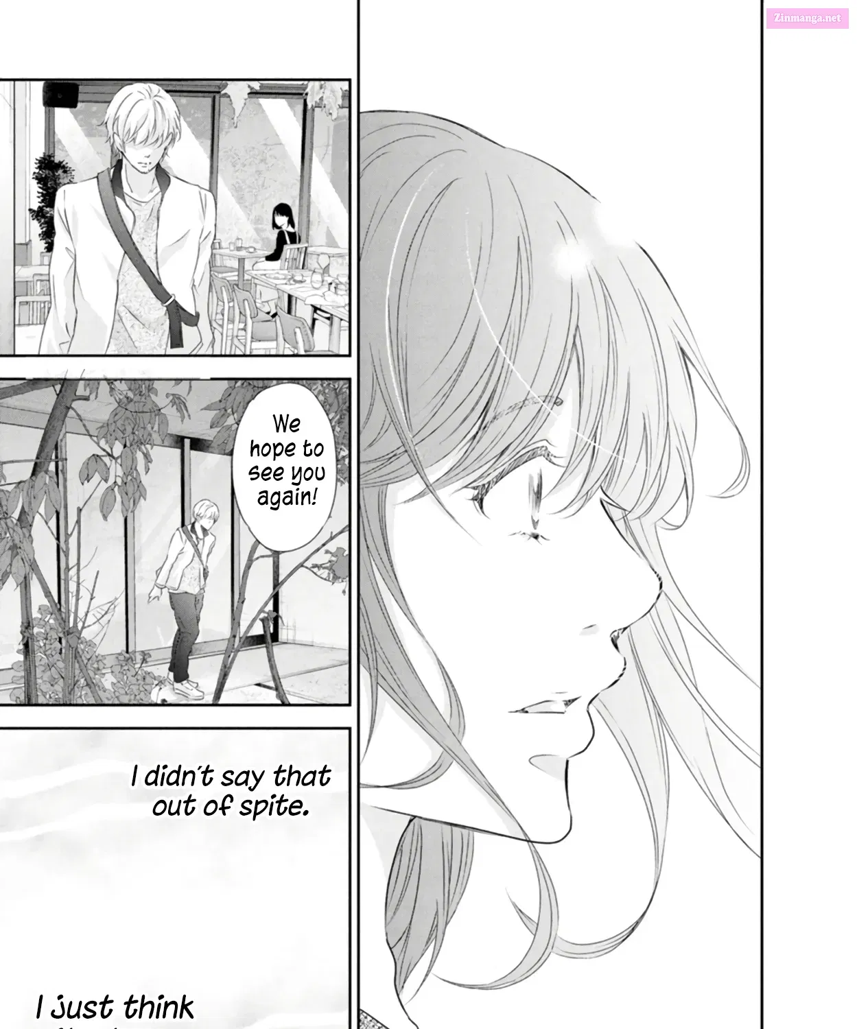 Anata ga shite kurenakute mo Mangakakalot X Chapter 79 Page 35
