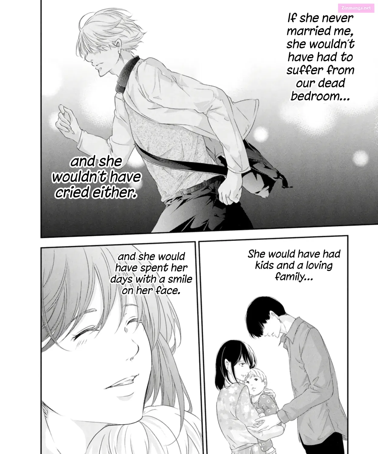 Anata ga shite kurenakute mo Mangakakalot X Chapter 79 Page 37