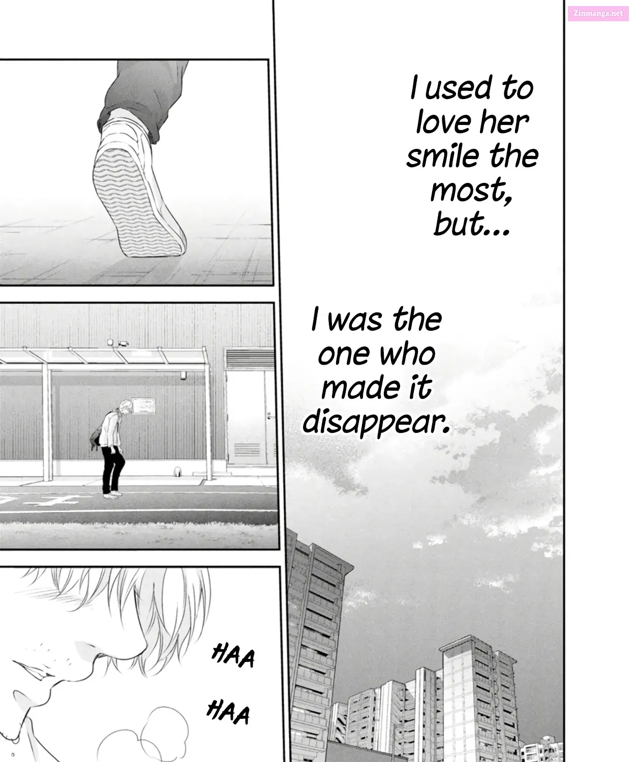 Anata ga shite kurenakute mo Mangakakalot X Chapter 79 Page 39