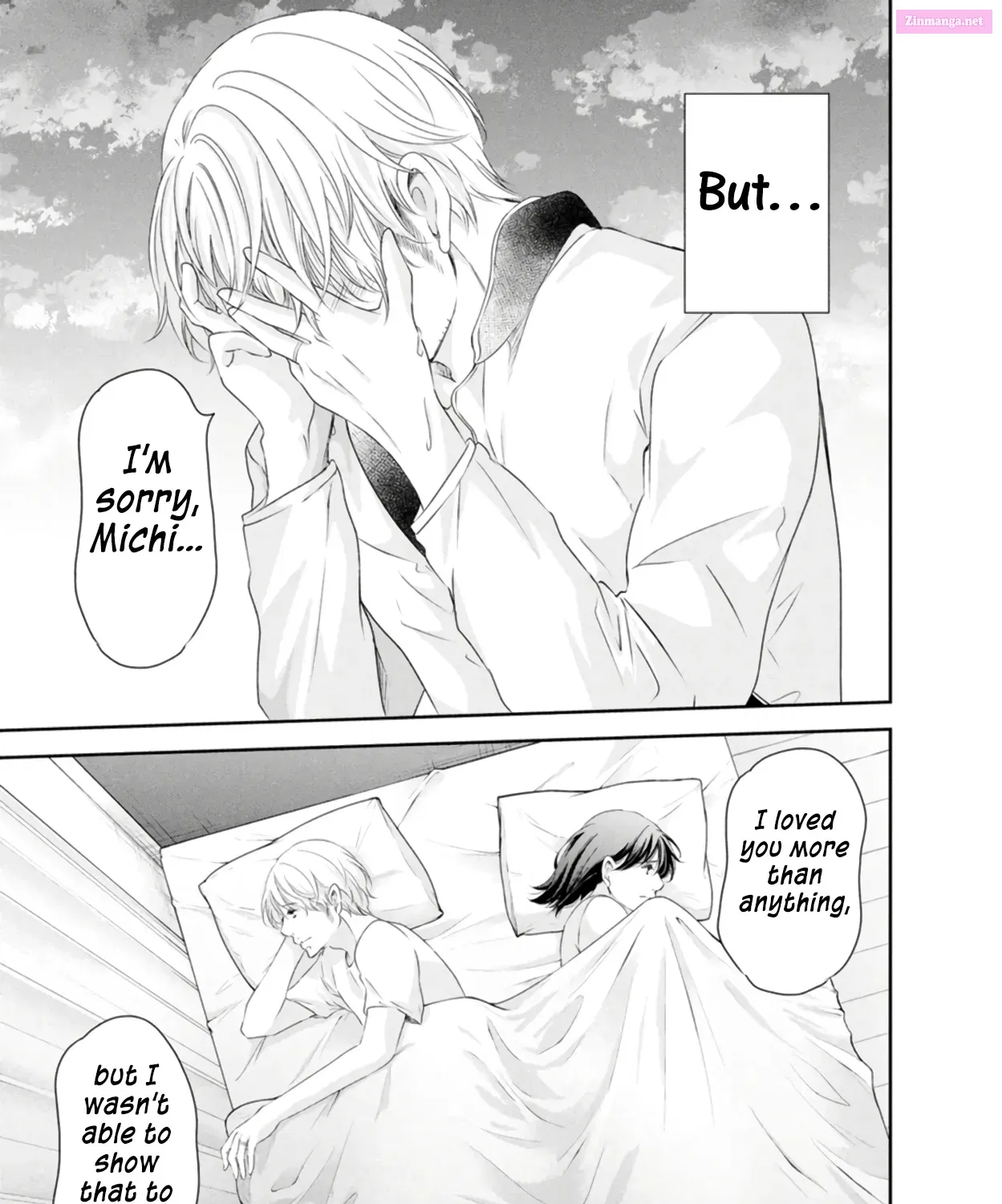 Anata ga shite kurenakute mo Mangakakalot X Chapter 80 Page 23
