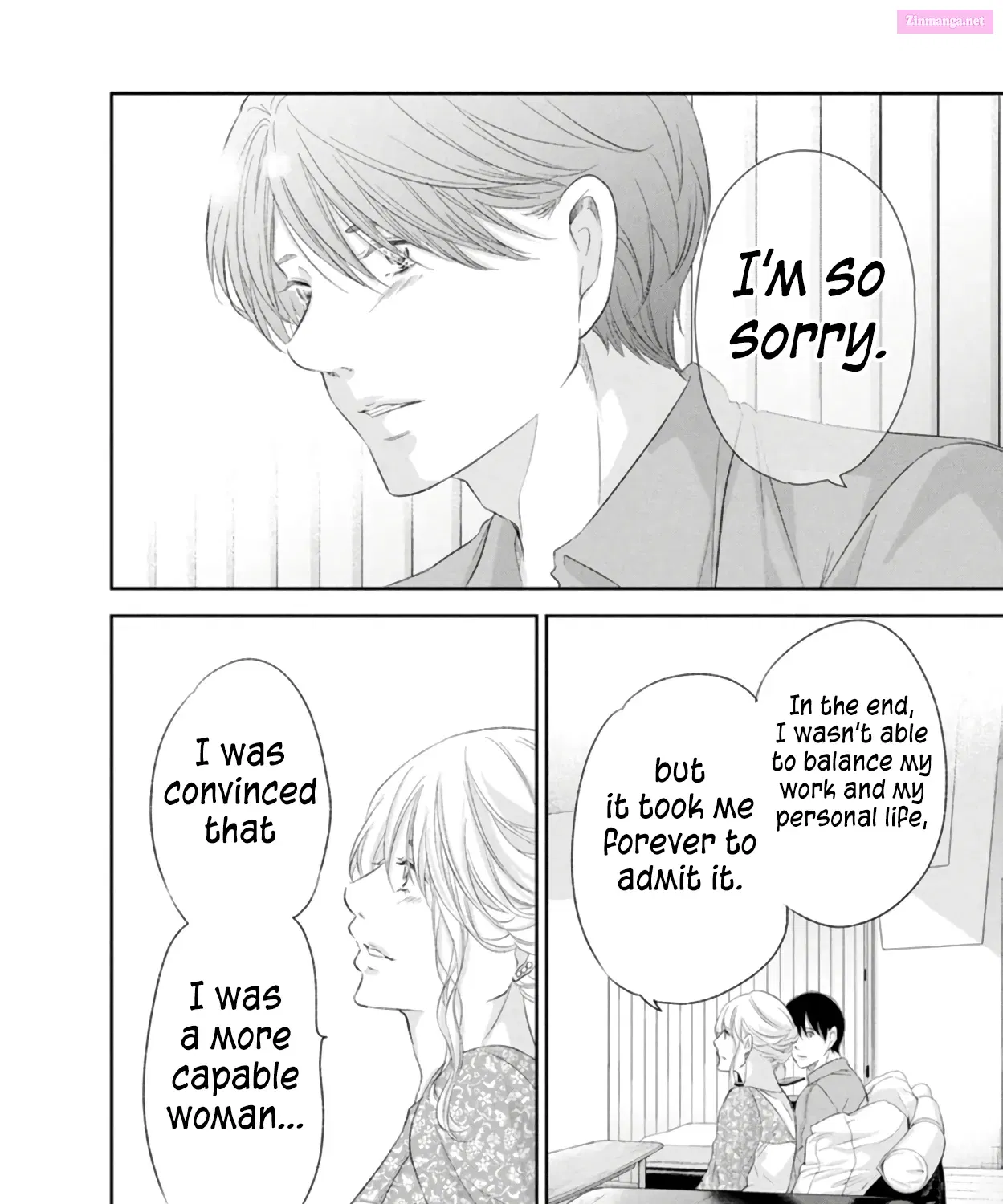 Anata ga shite kurenakute mo Mangakakalot X Chapter 86 Page 41