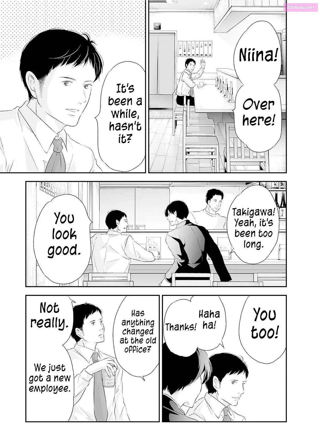 Anata ga shite kurenakute mo Mangakakalot X Chapter 89 Page 19