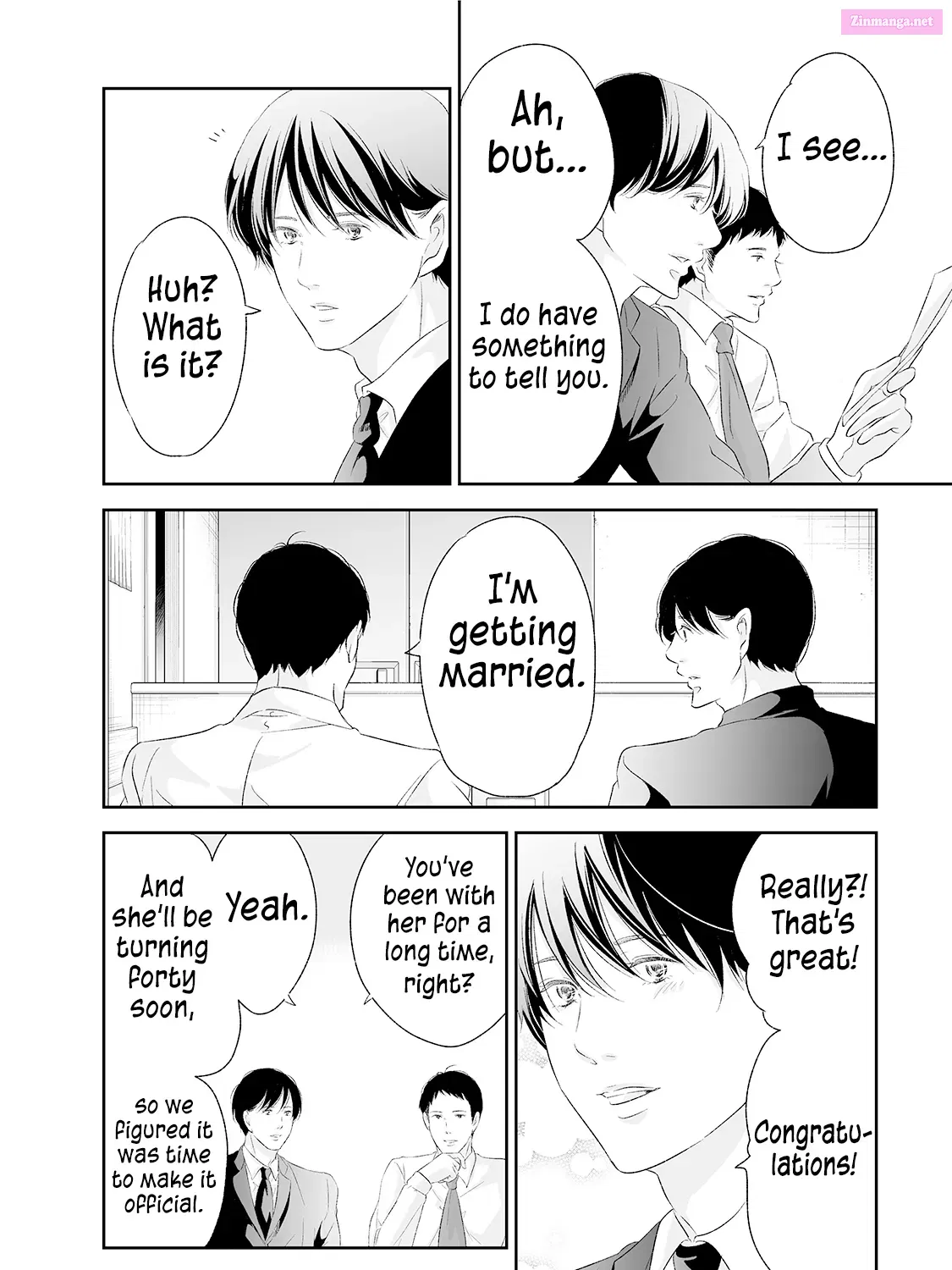 Anata ga shite kurenakute mo Mangakakalot X Chapter 89 Page 21