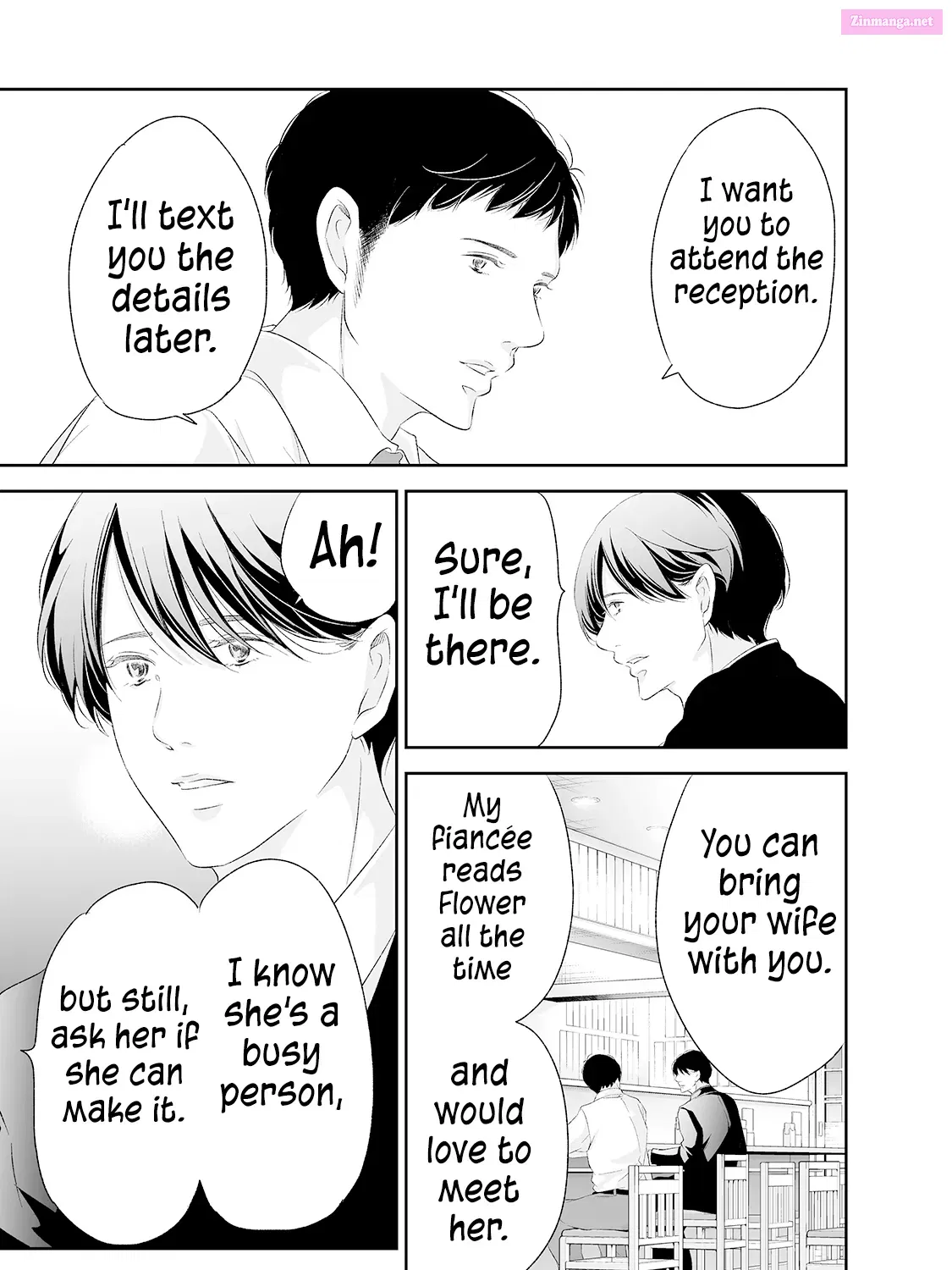 Anata ga shite kurenakute mo Mangakakalot X Chapter 89 Page 23