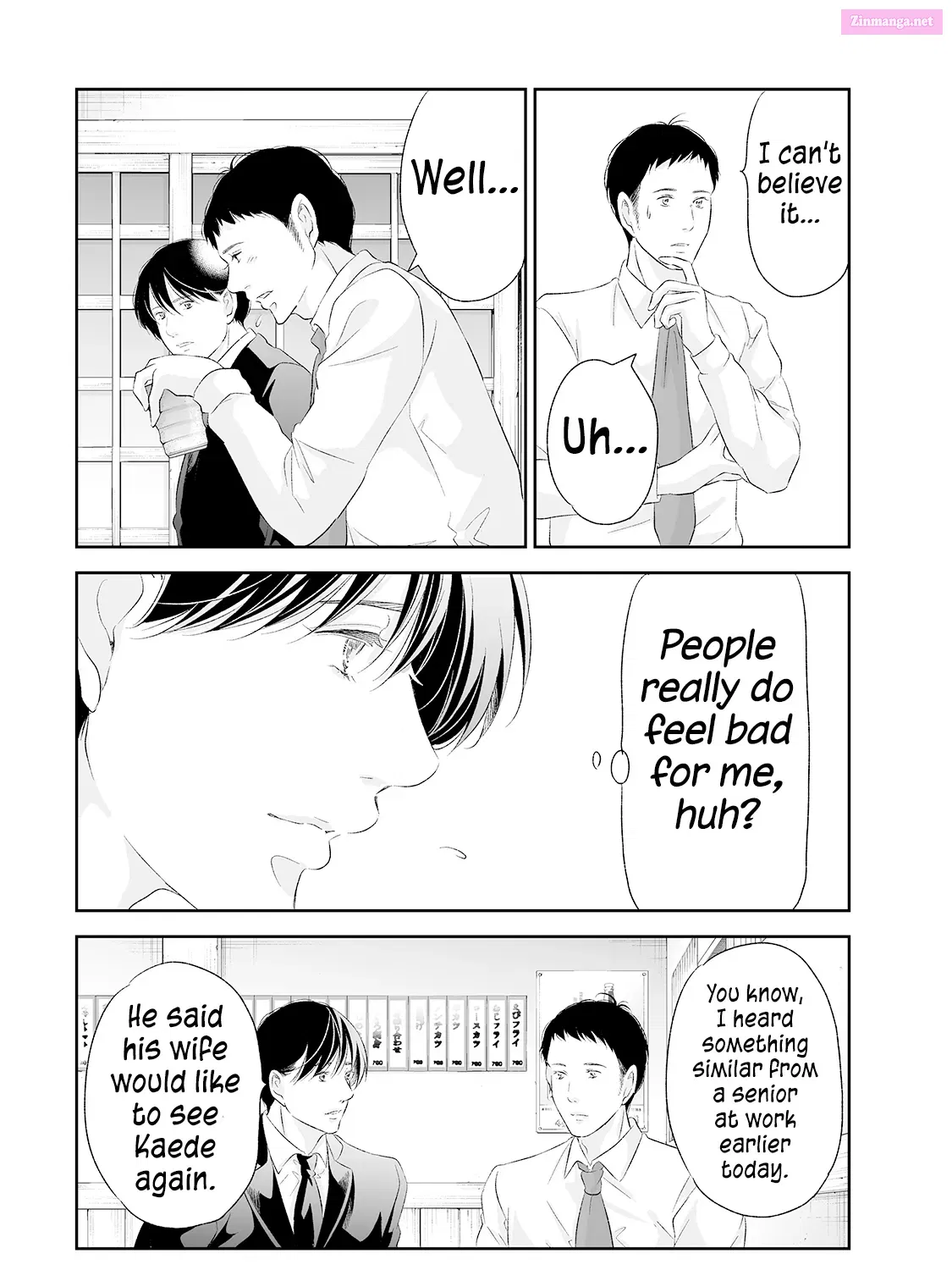 Anata ga shite kurenakute mo Mangakakalot X Chapter 89 Page 27