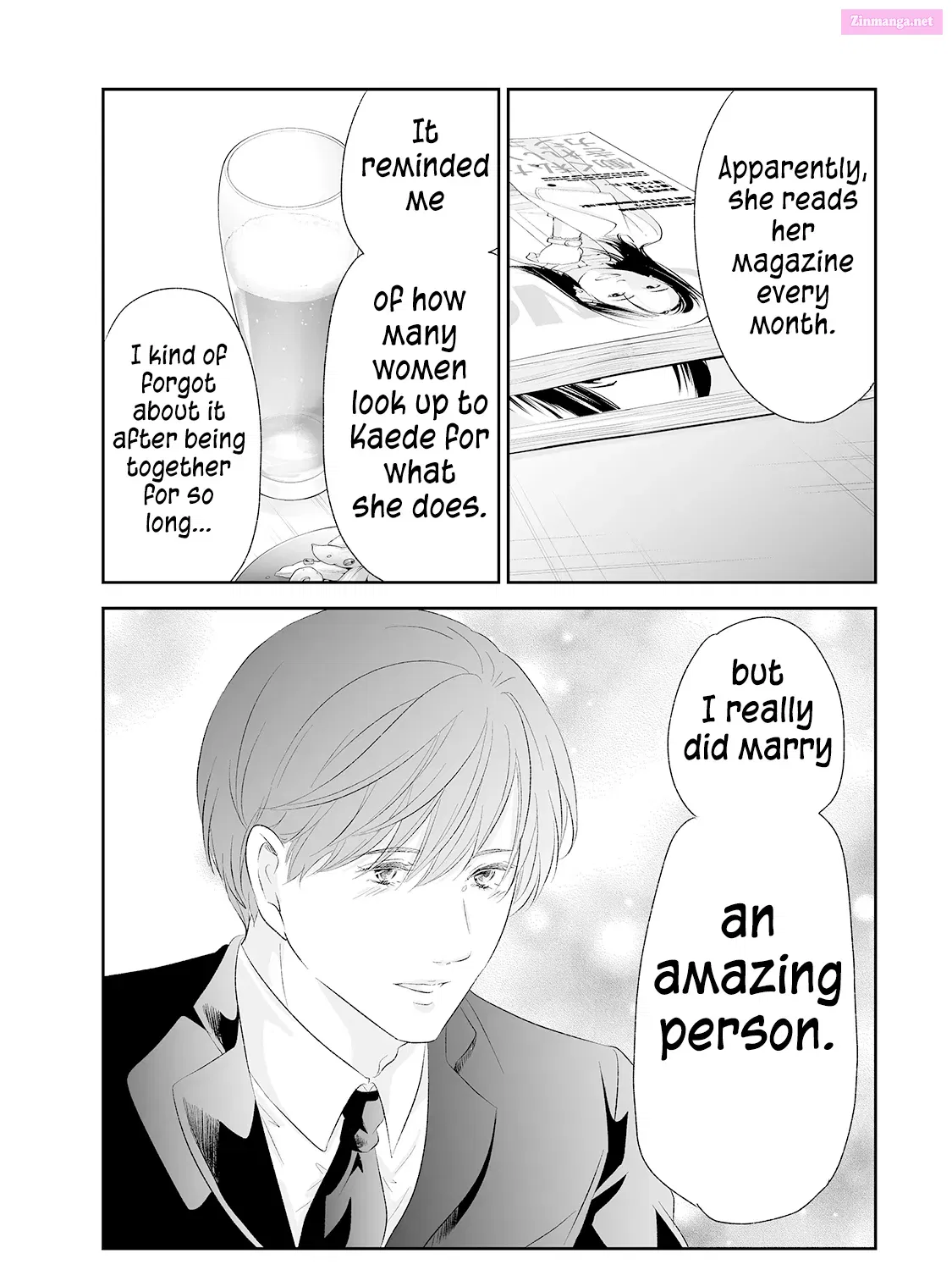 Anata ga shite kurenakute mo Mangakakalot X Chapter 89 Page 29