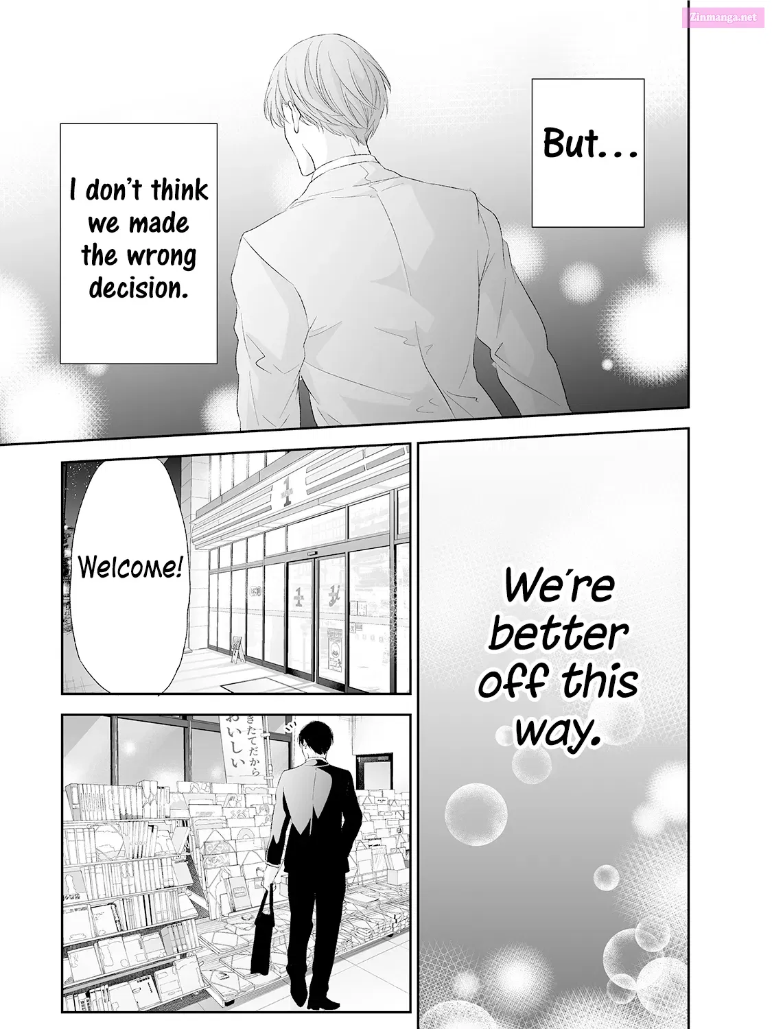 Anata ga shite kurenakute mo Mangakakalot X Chapter 89 Page 35