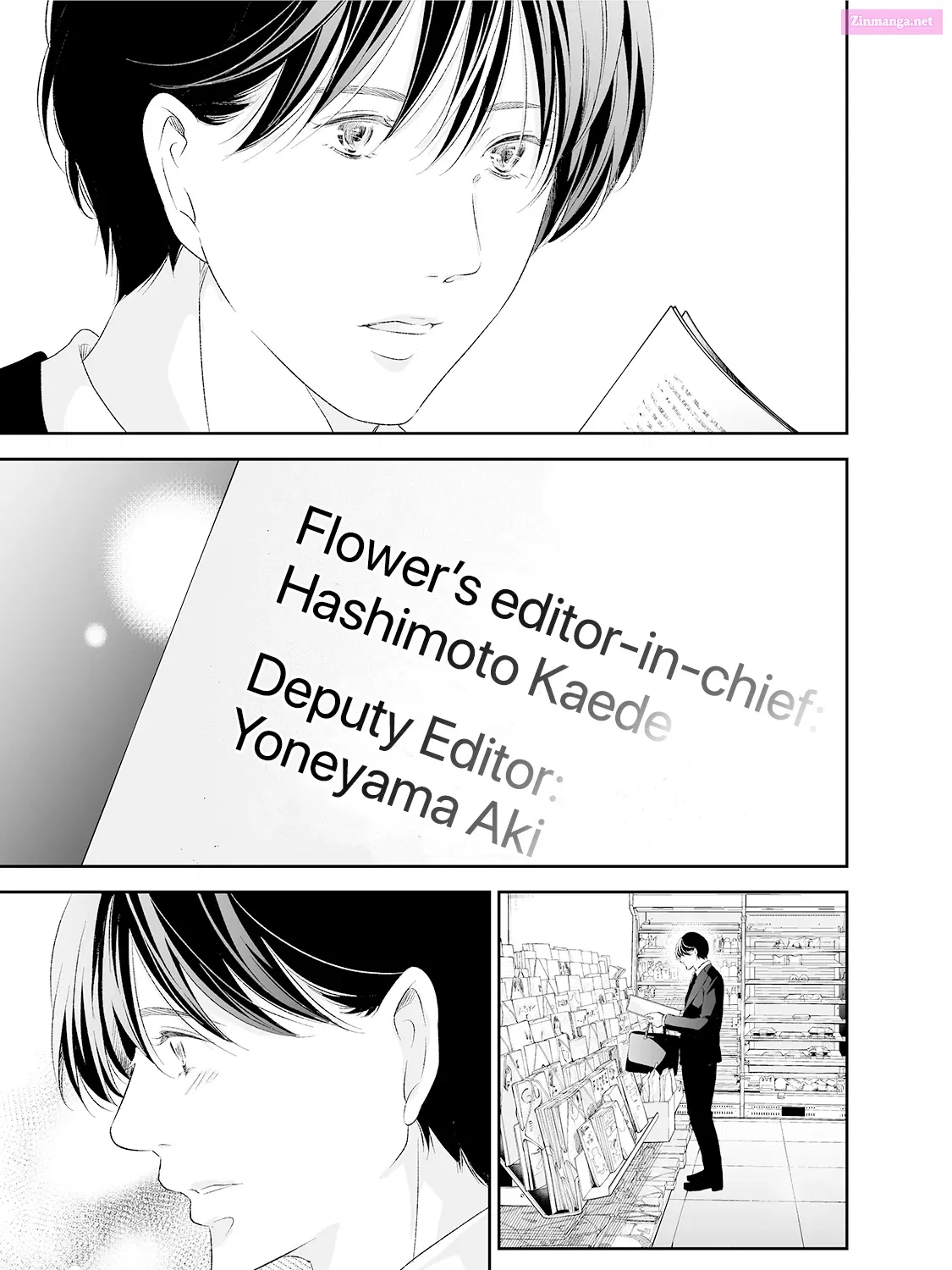 Anata ga shite kurenakute mo Mangakakalot X Chapter 89 Page 39