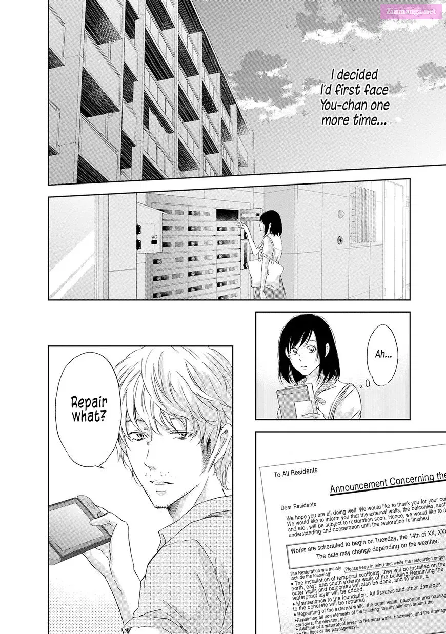 Anata ga shite kurenakute mo Mangakakalot X Chapter 29 Page 5