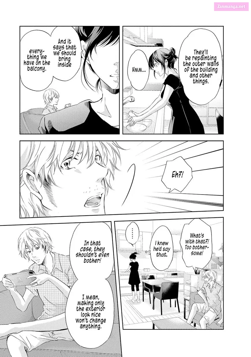 Anata ga shite kurenakute mo Mangakakalot X Chapter 29 Page 6
