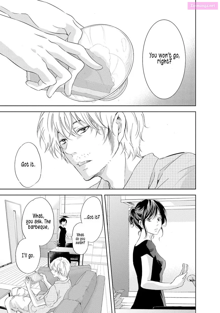 Anata ga shite kurenakute mo Mangakakalot X Chapter 29 Page 8