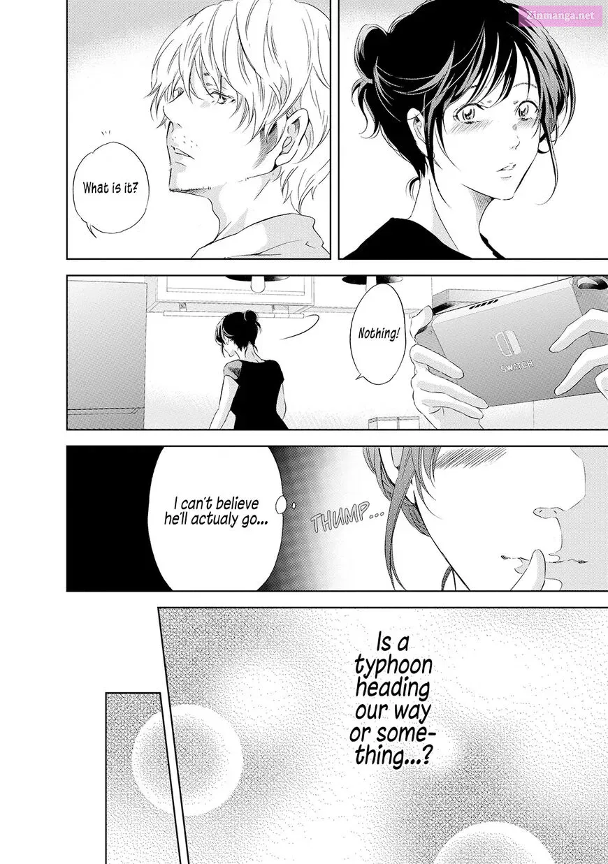 Anata ga shite kurenakute mo Mangakakalot X Chapter 29 Page 9