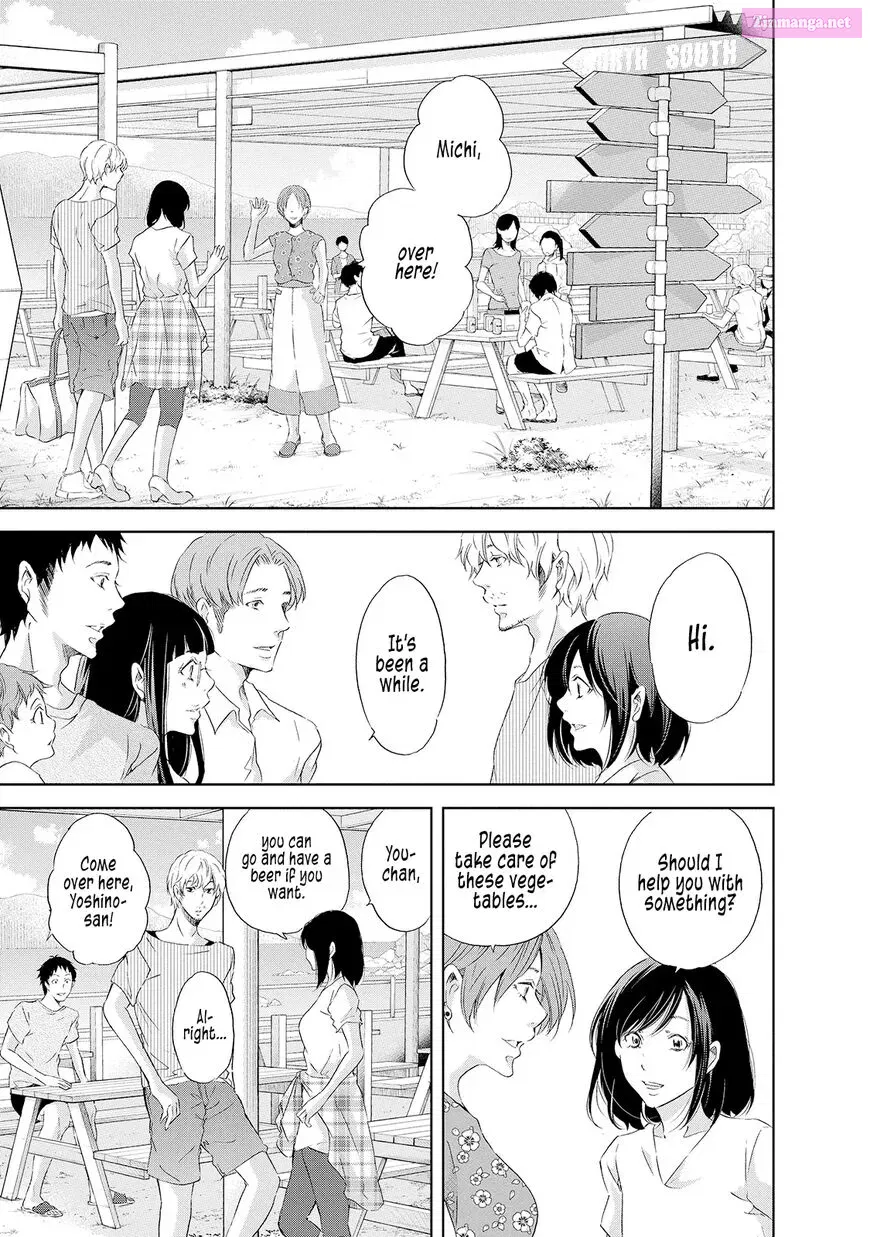 Anata ga shite kurenakute mo Mangakakalot X Chapter 29 Page 10