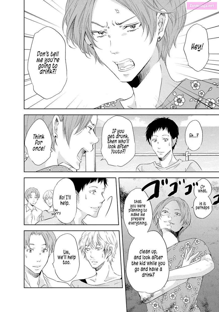 Anata ga shite kurenakute mo Mangakakalot X Chapter 29 Page 11