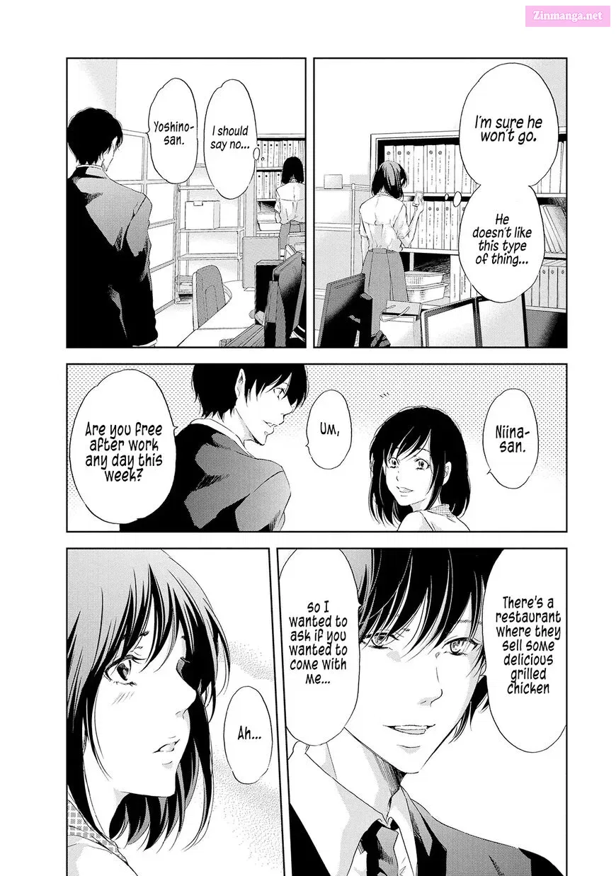 Anata ga shite kurenakute mo Mangakakalot X Chapter 29 Page 3
