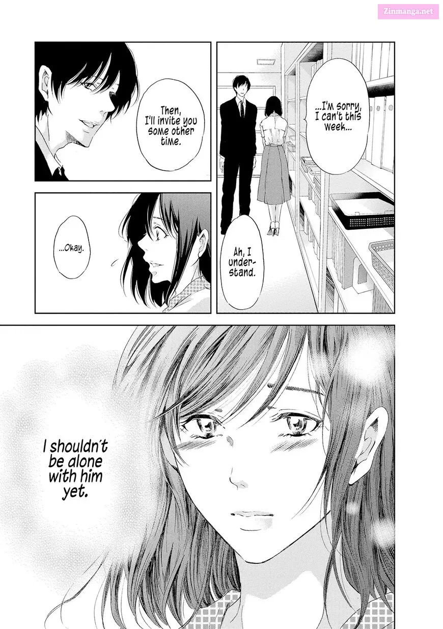 Anata ga shite kurenakute mo Mangakakalot X Chapter 29 Page 4