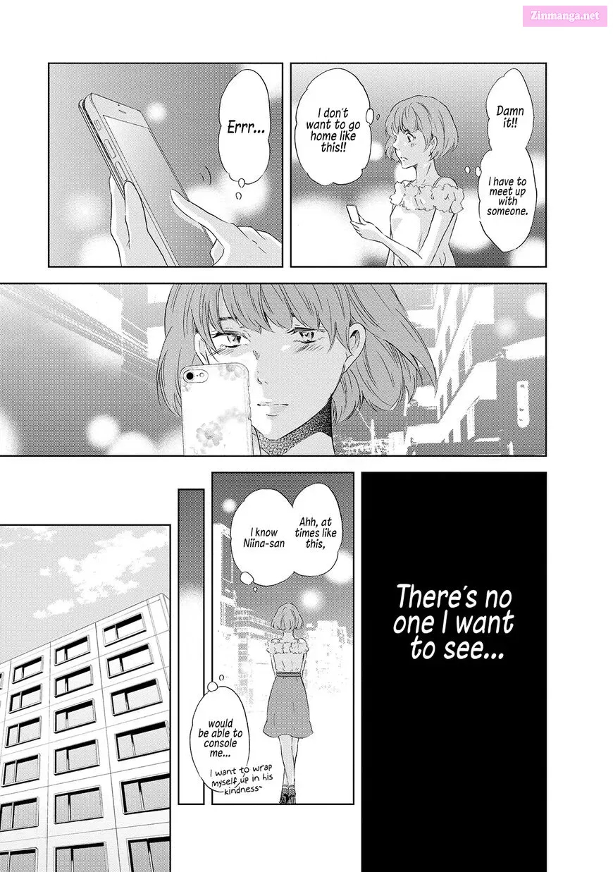 Anata ga shite kurenakute mo Mangakakalot X Chapter 30.5 Page 16