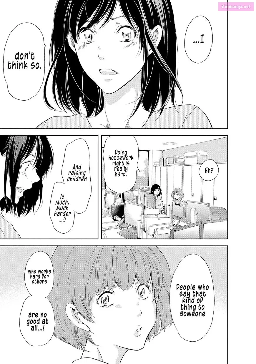 Anata ga shite kurenakute mo Mangakakalot X Chapter 30.5 Page 18