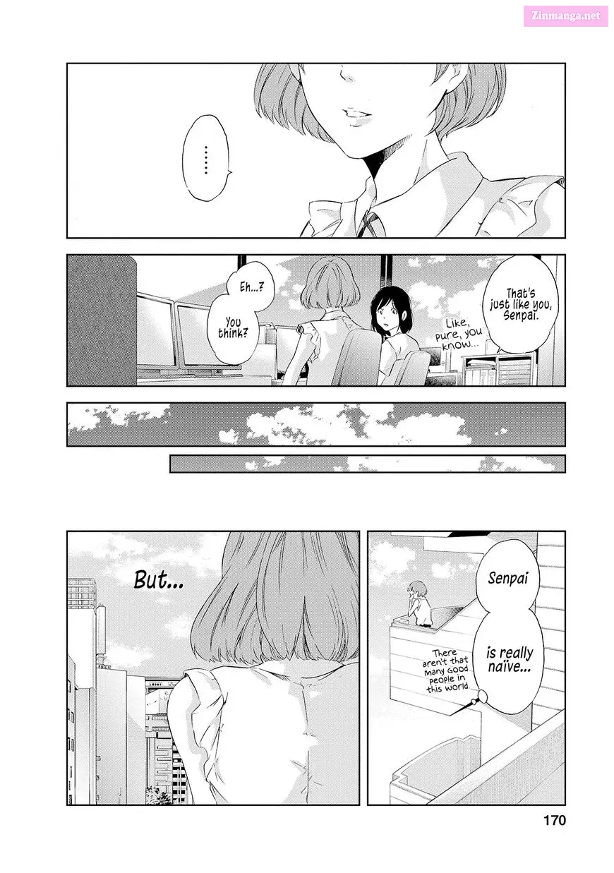 Anata ga shite kurenakute mo Mangakakalot X Chapter 30.5 Page 19