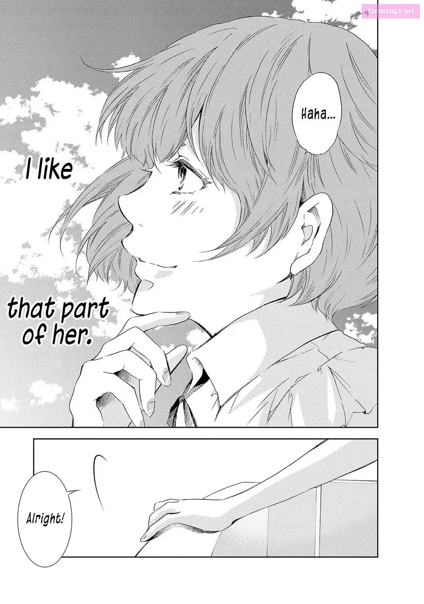 Anata ga shite kurenakute mo Mangakakalot X Chapter 30.5 Page 20