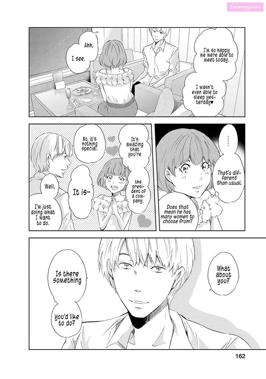 Anata ga shite kurenakute mo Mangakakalot X Chapter 30.5 Page 11