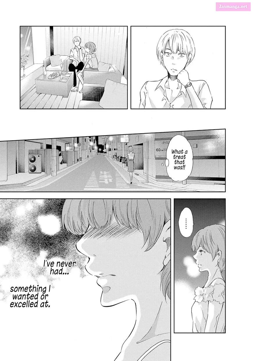 Anata ga shite kurenakute mo Mangakakalot X Chapter 30.5 Page 14