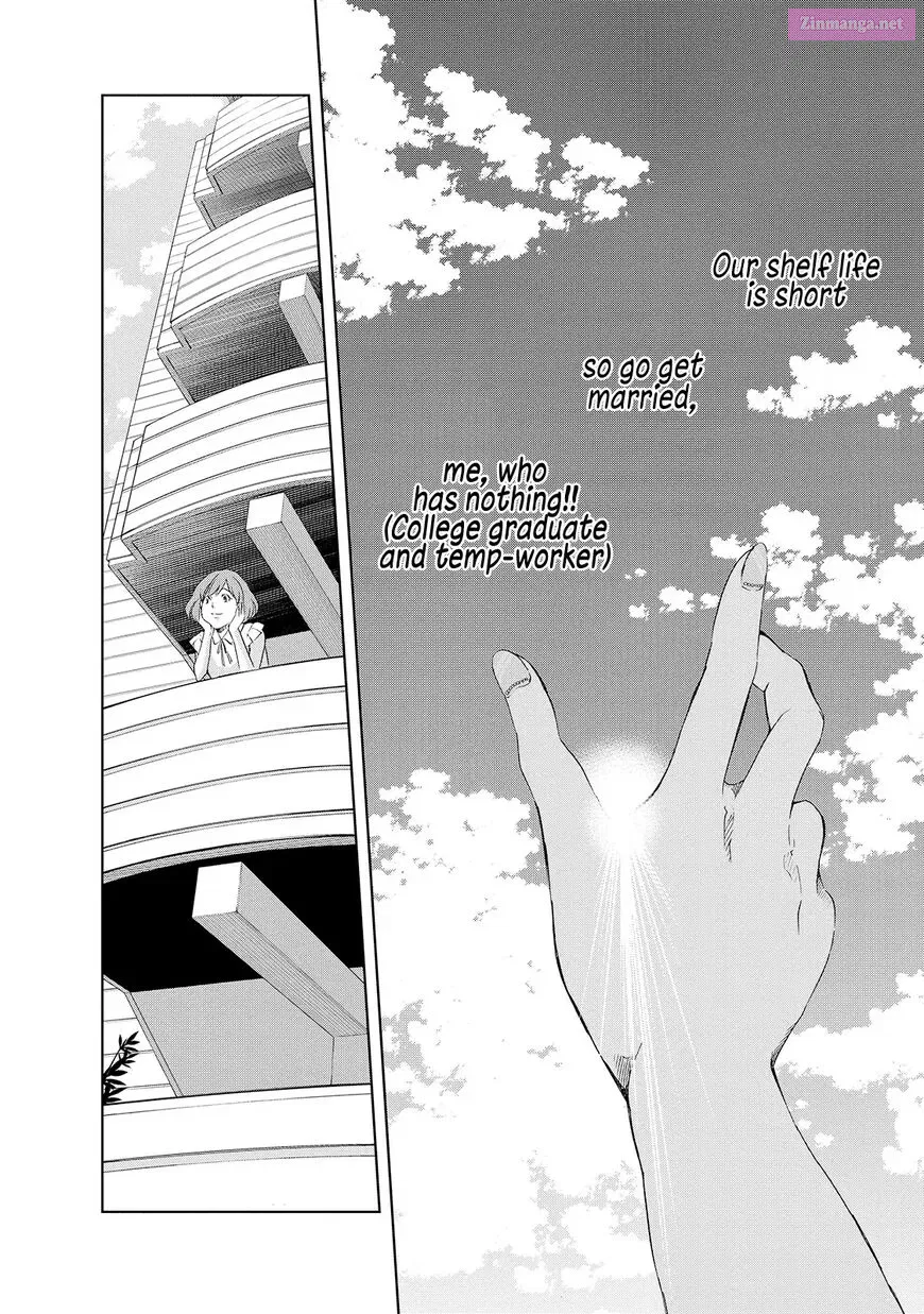 Anata ga shite kurenakute mo Mangakakalot X Chapter 30.5 Page 21