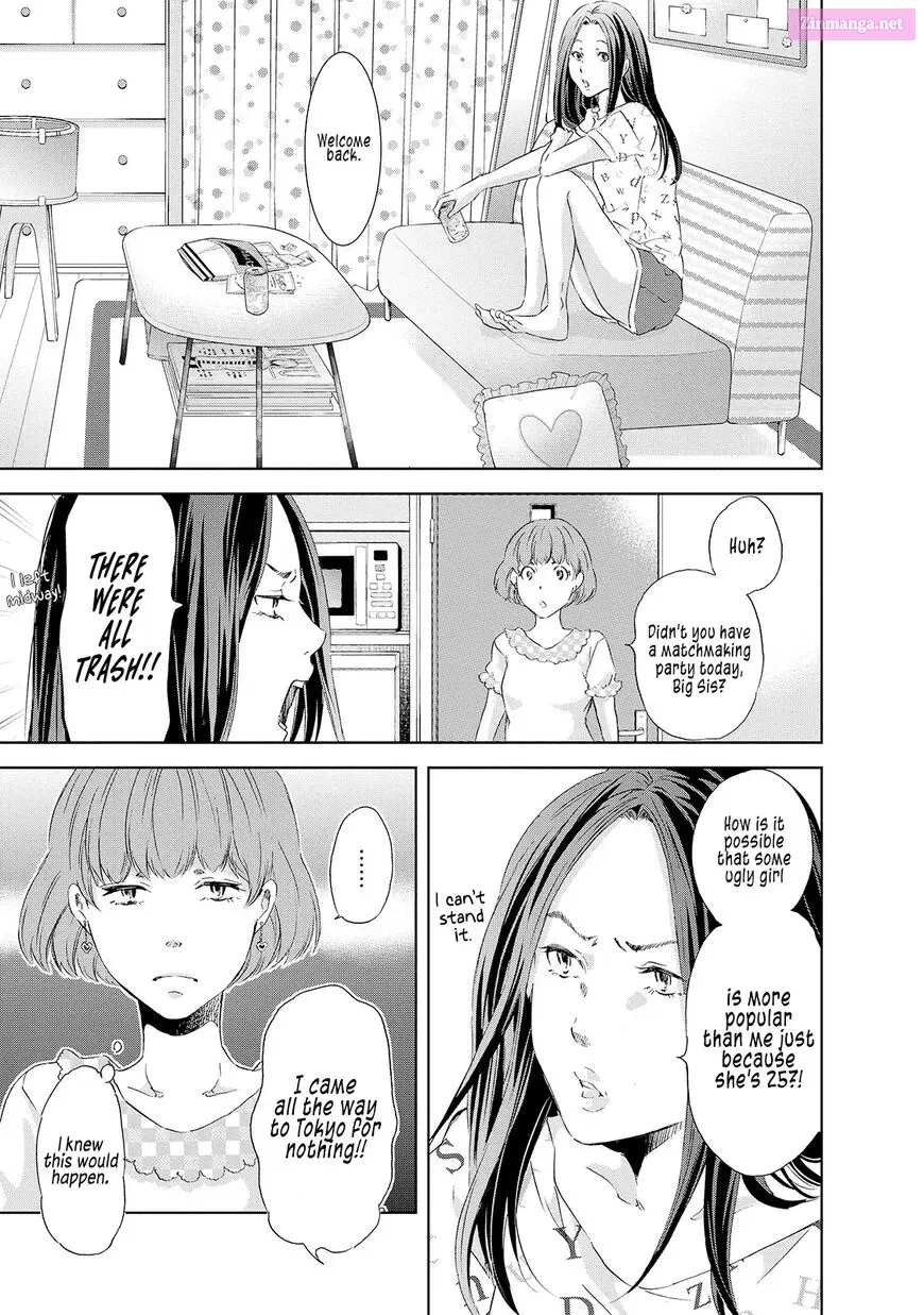 Anata ga shite kurenakute mo Mangakakalot X Chapter 30.5 Page 4