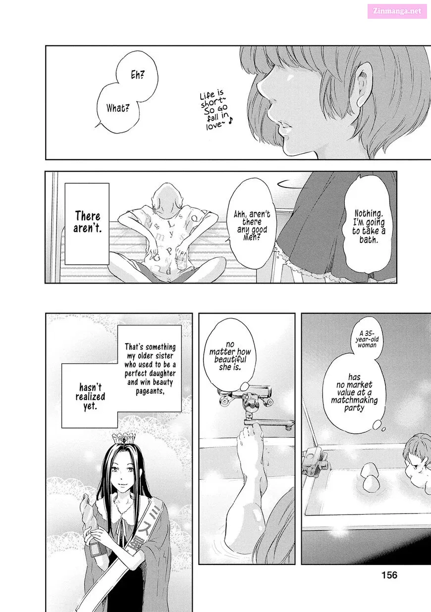 Anata ga shite kurenakute mo Mangakakalot X Chapter 30.5 Page 5