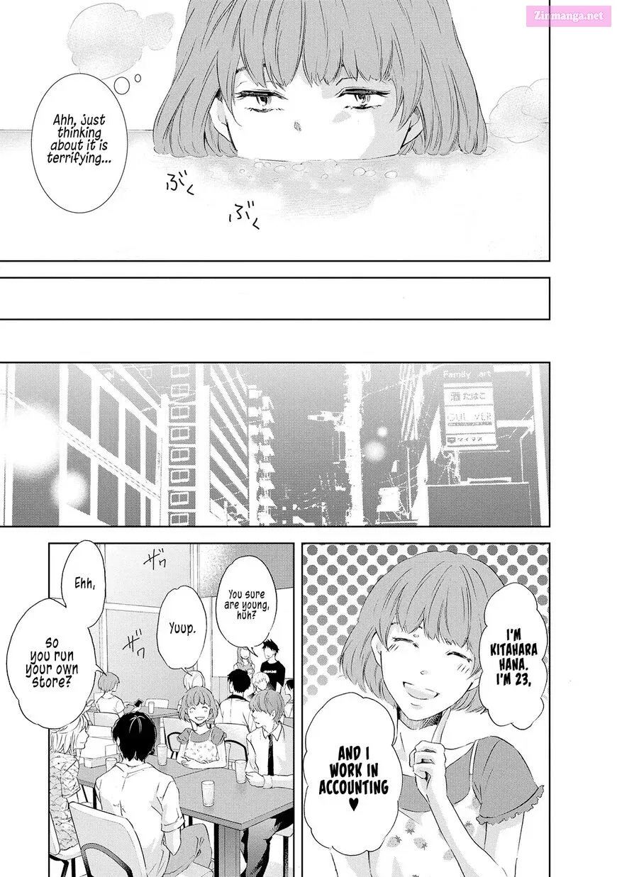 Anata ga shite kurenakute mo Mangakakalot X Chapter 30.5 Page 6