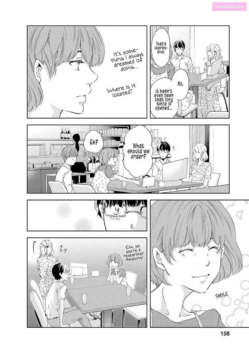 Anata ga shite kurenakute mo Mangakakalot X Chapter 30.5 Page 7