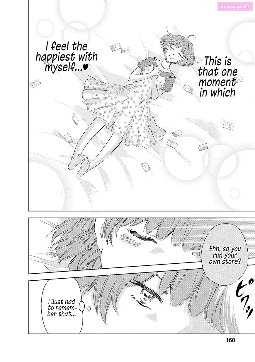 Anata ga shite kurenakute mo Mangakakalot X Chapter 30.5 Page 9
