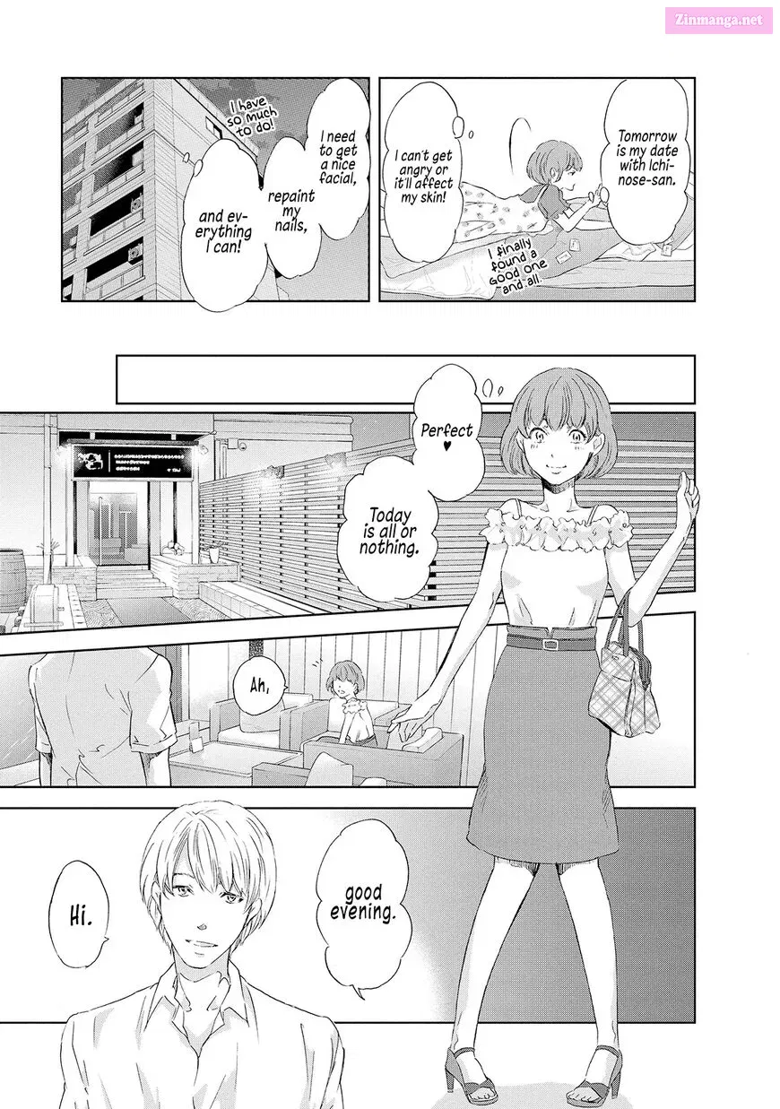Anata ga shite kurenakute mo Mangakakalot X Chapter 30.5 Page 10