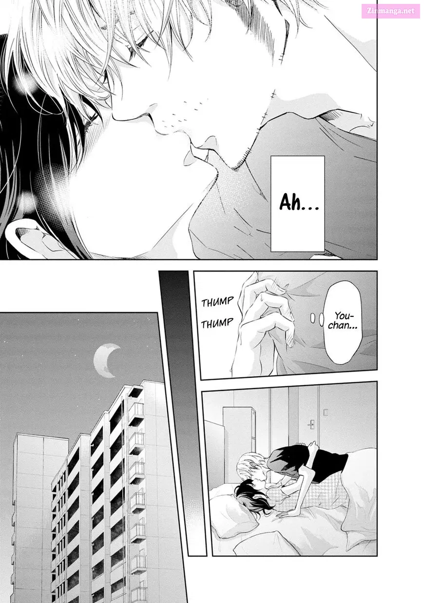 Anata ga shite kurenakute mo Mangakakalot X Chapter 31 Page 21