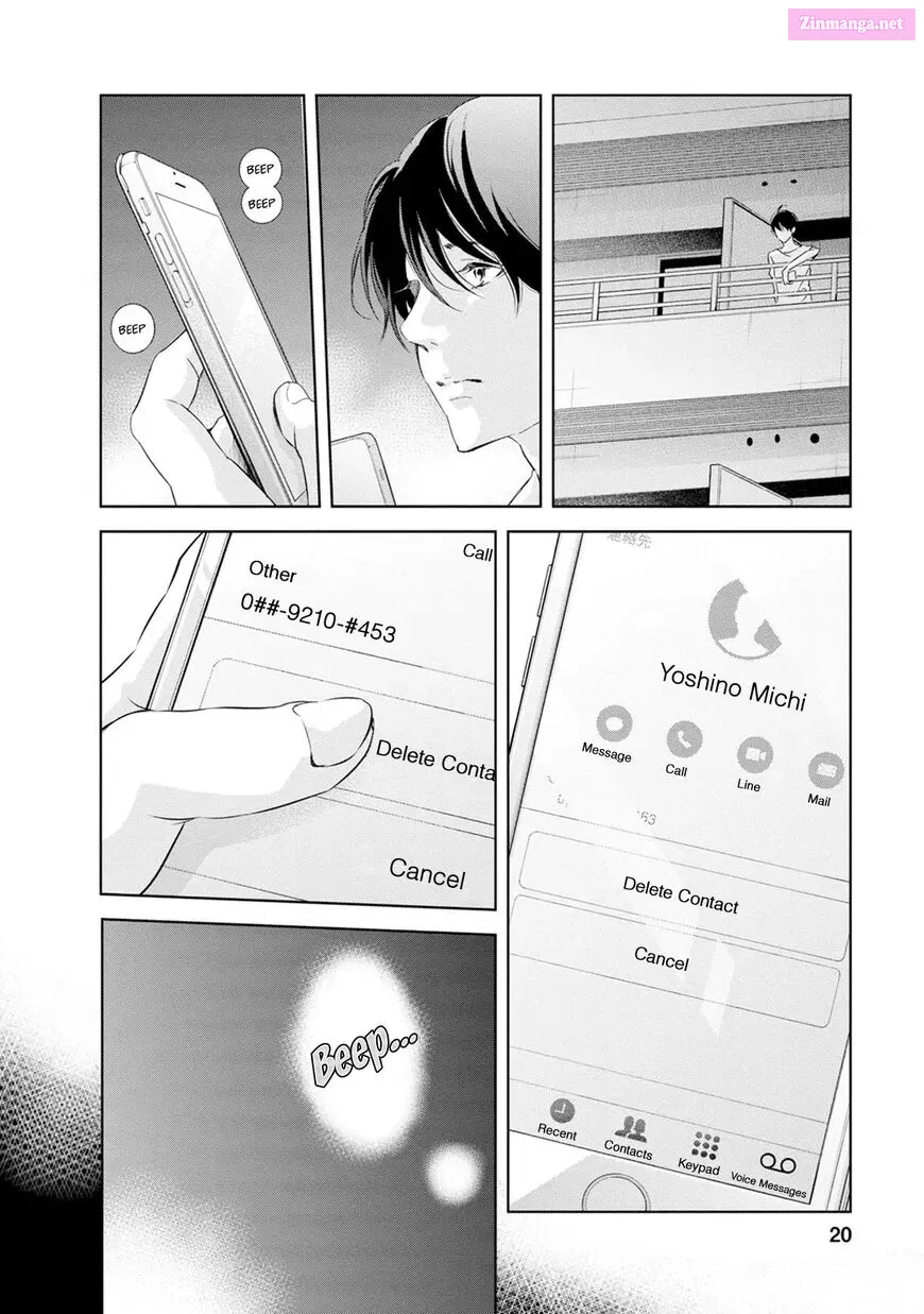 Anata ga shite kurenakute mo Mangakakalot X Chapter 31 Page 22