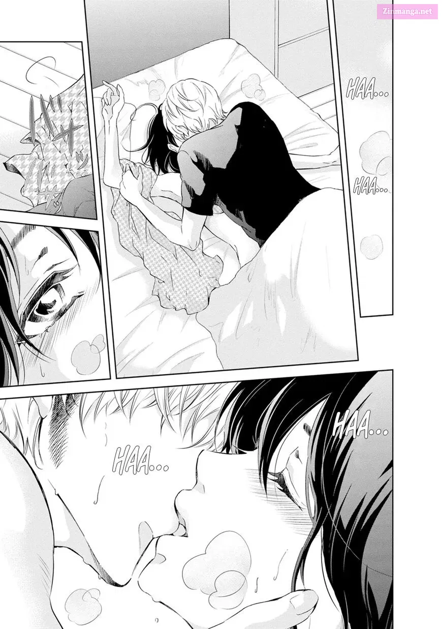 Anata ga shite kurenakute mo Mangakakalot X Chapter 31 Page 23