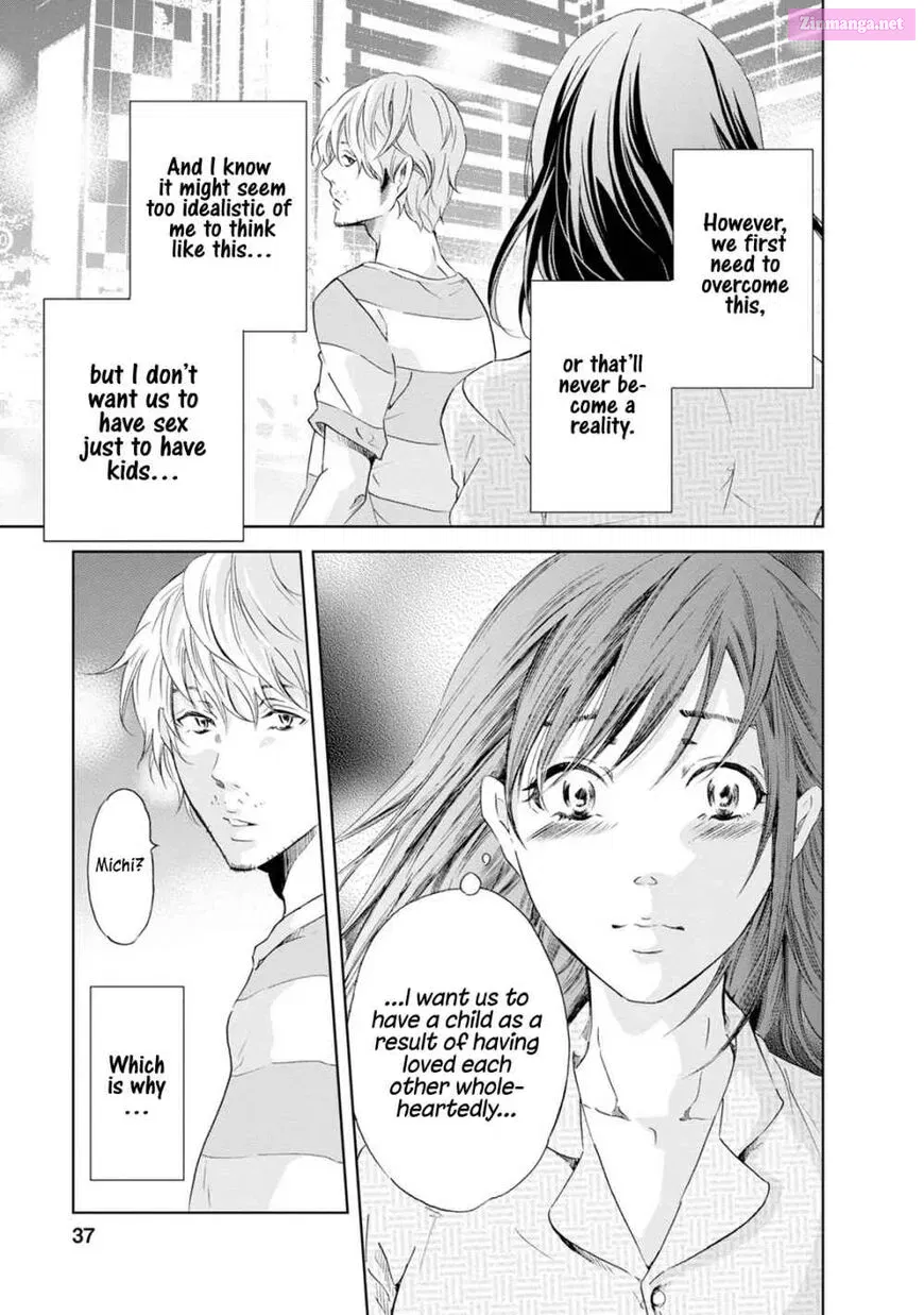 Anata ga shite kurenakute mo Mangakakalot X Chapter 32 Page 15