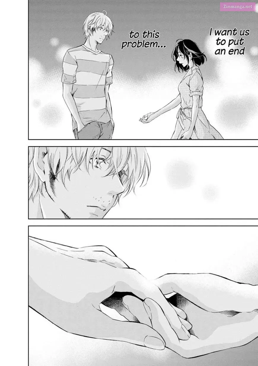 Anata ga shite kurenakute mo Mangakakalot X Chapter 32 Page 16