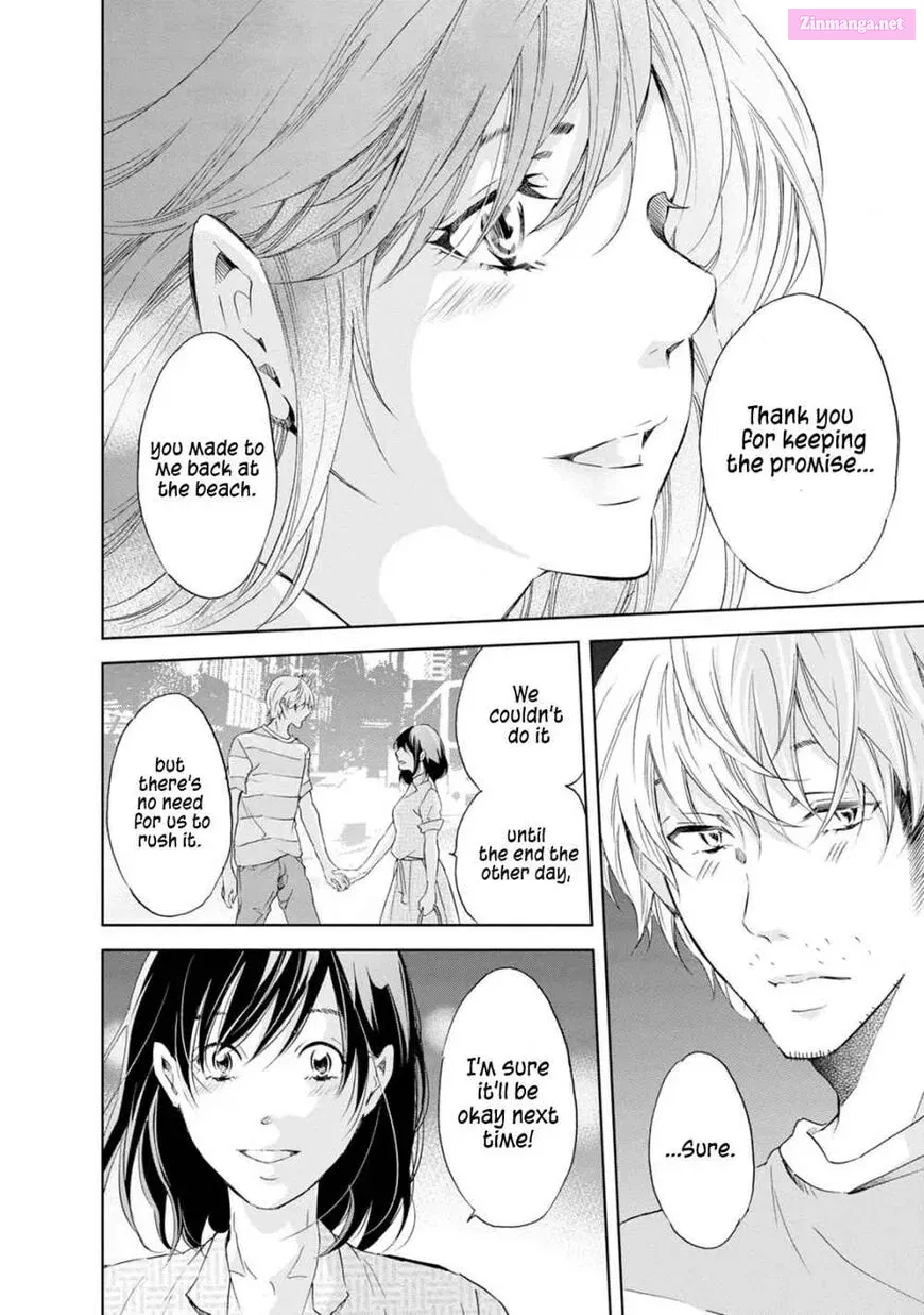 Anata ga shite kurenakute mo Mangakakalot X Chapter 32 Page 18