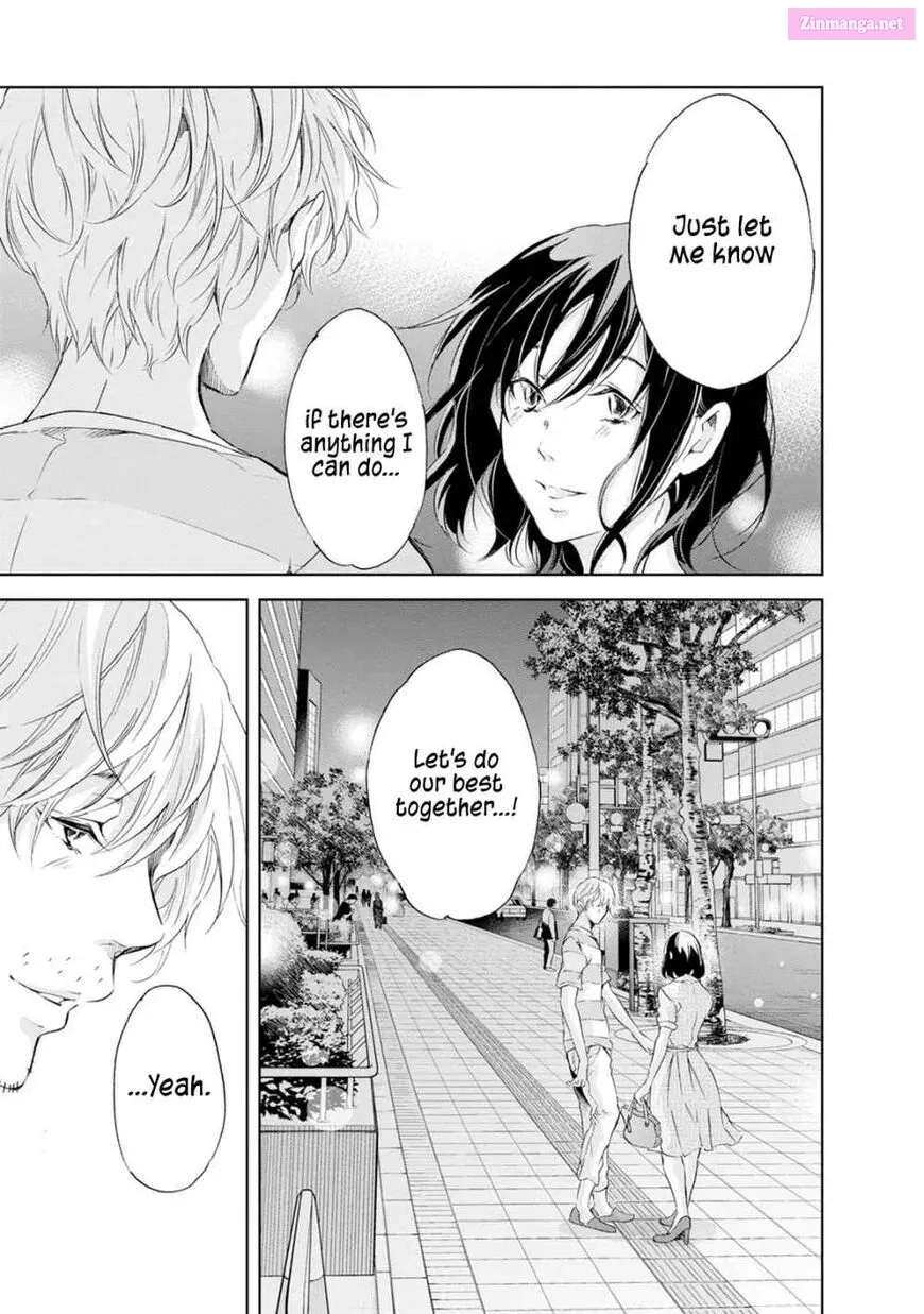 Anata ga shite kurenakute mo Mangakakalot X Chapter 32 Page 19