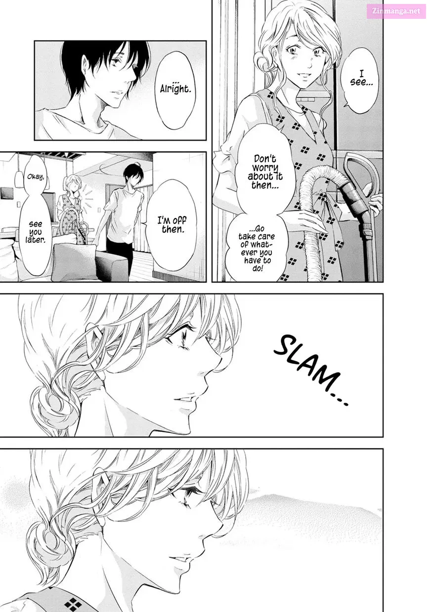 Anata ga shite kurenakute mo Mangakakalot X Chapter 33 Page 6