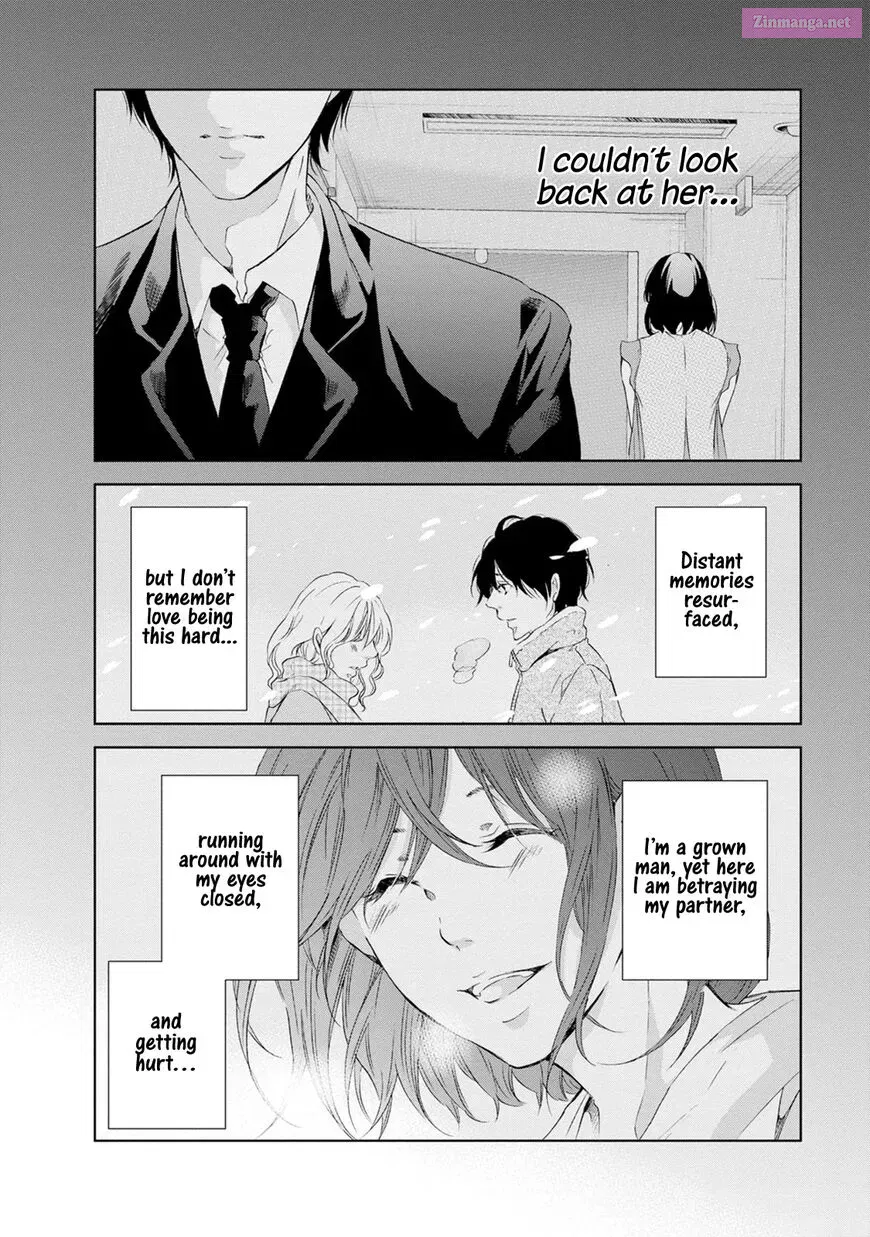 Anata ga shite kurenakute mo Mangakakalot X Chapter 33 Page 9