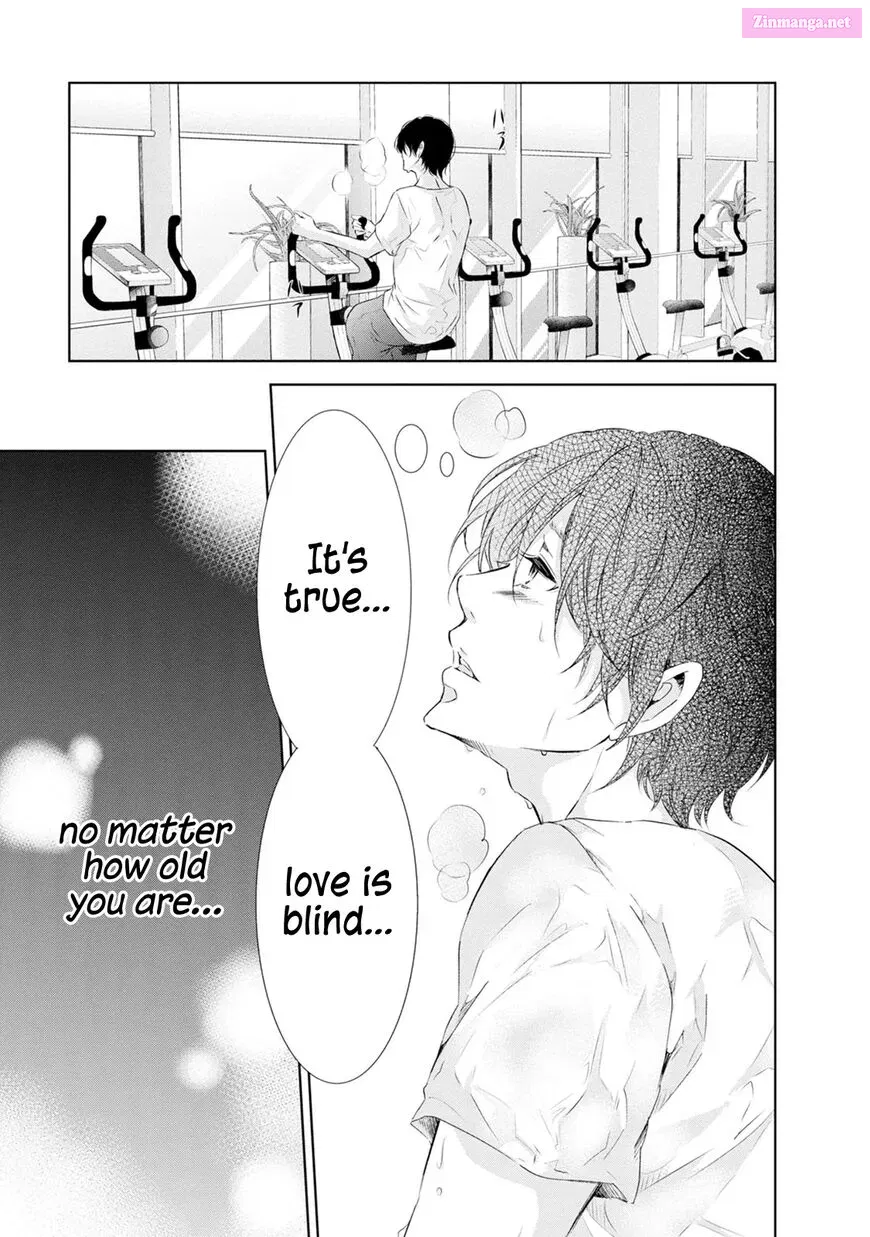 Anata ga shite kurenakute mo Mangakakalot X Chapter 33 Page 10