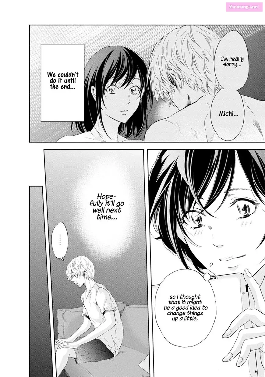 Anata ga shite kurenakute mo Mangakakalot X Chapter 33 Page 13