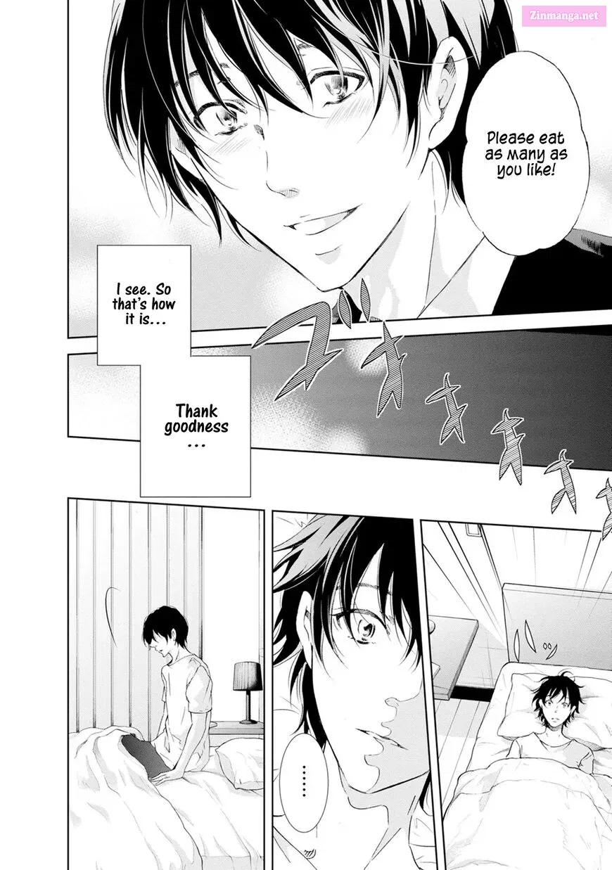 Anata ga shite kurenakute mo Mangakakalot X Chapter 33 Page 3