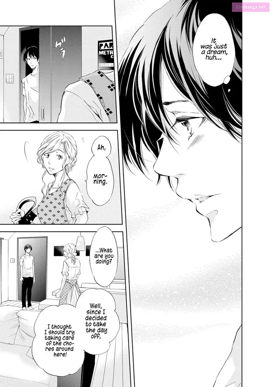 Anata ga shite kurenakute mo Mangakakalot X Chapter 33 Page 4