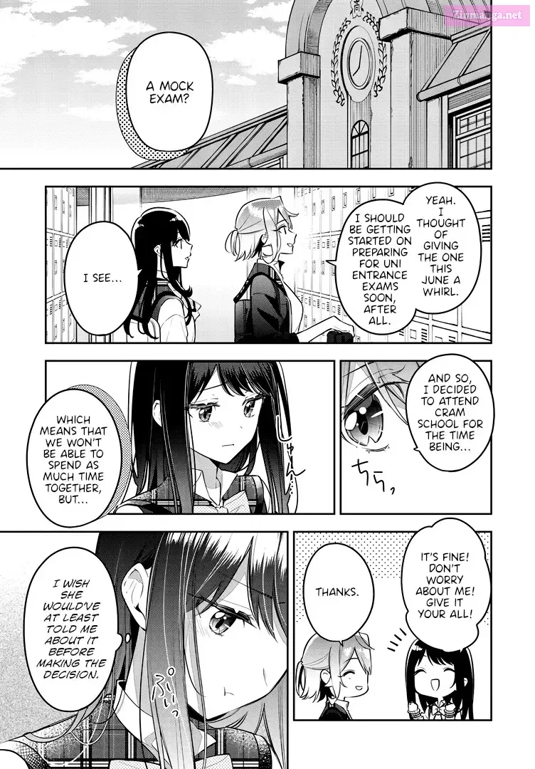 Anemone wa Netsu o Obiru - undefined - Page 4