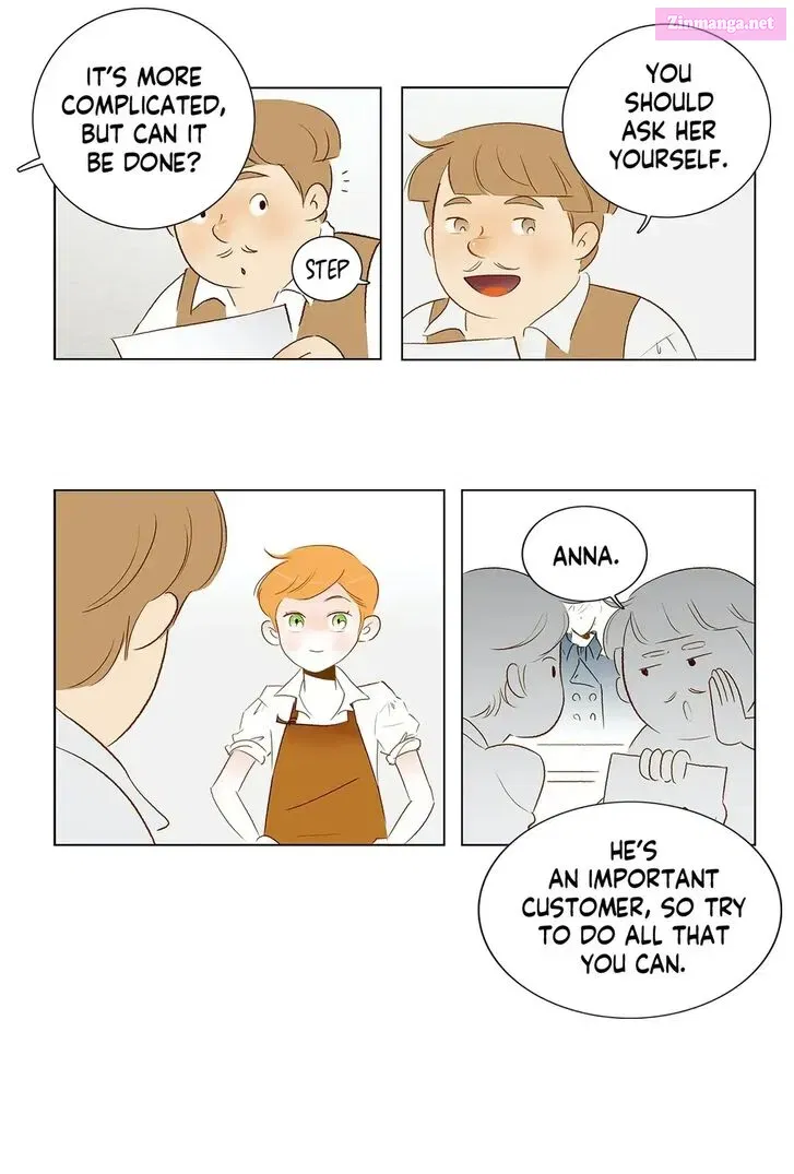 Anna's Tale Mangakakalot X Chapter 1 Page 13
