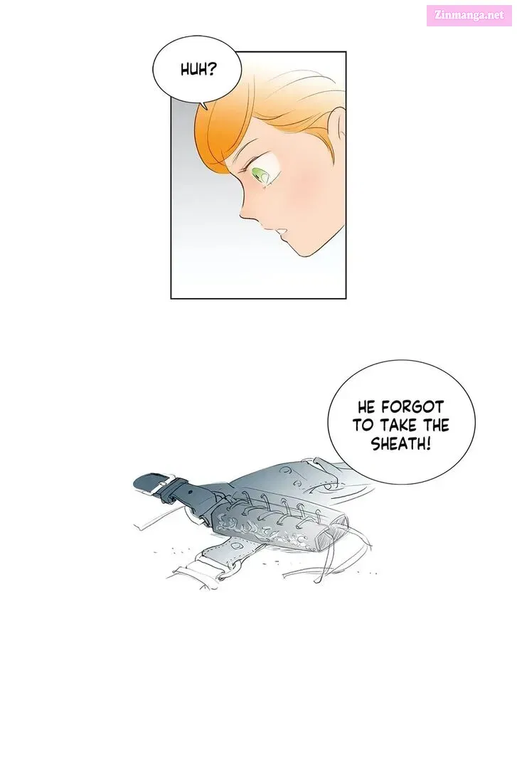 Anna's Tale Mangakakalot X Chapter 1 Page 33