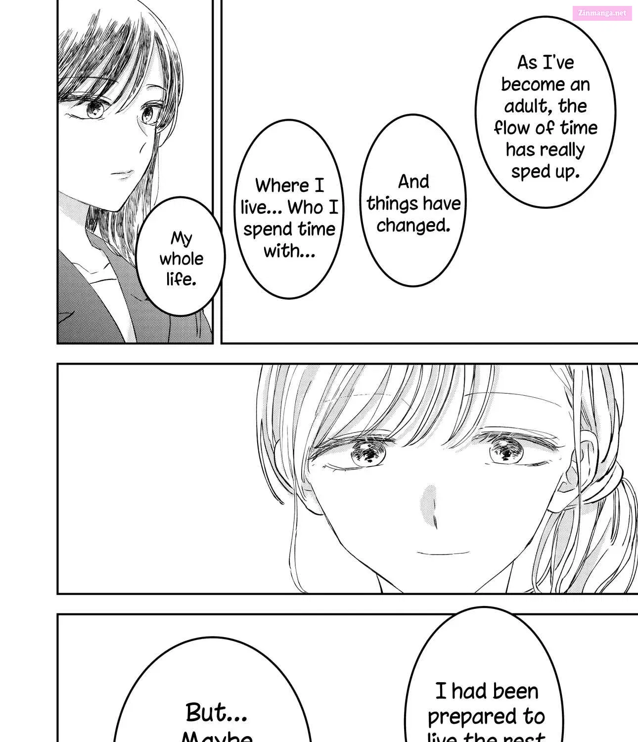 Ano Koro no Watashi e Mangakakalot X Chapter 0 Page 111